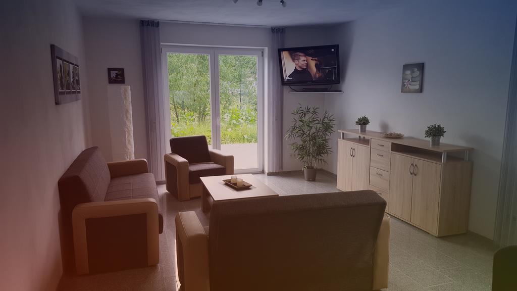 شقة Herschweiler-Pettersheim  في Haus-Bernhard-Hp المظهر الخارجي الصورة