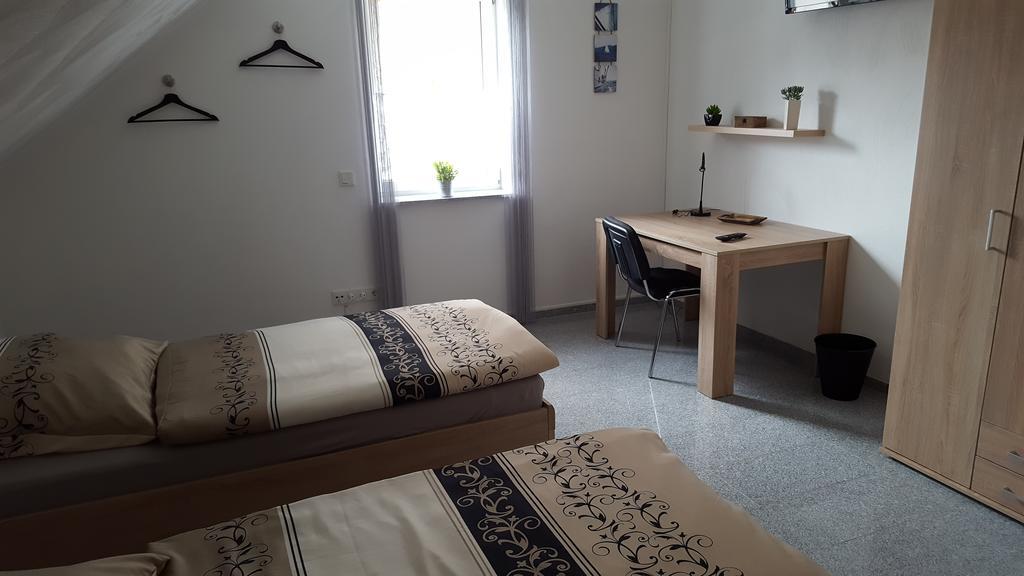 شقة Herschweiler-Pettersheim  في Haus-Bernhard-Hp المظهر الخارجي الصورة