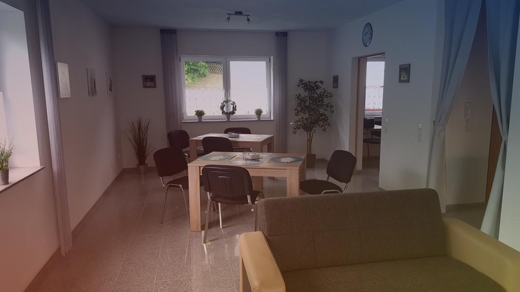 شقة Herschweiler-Pettersheim  في Haus-Bernhard-Hp المظهر الخارجي الصورة