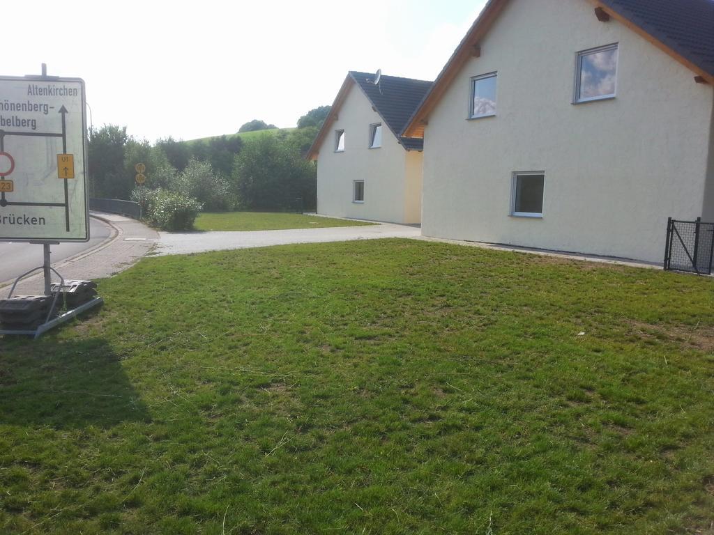 شقة Herschweiler-Pettersheim  في Haus-Bernhard-Hp المظهر الخارجي الصورة